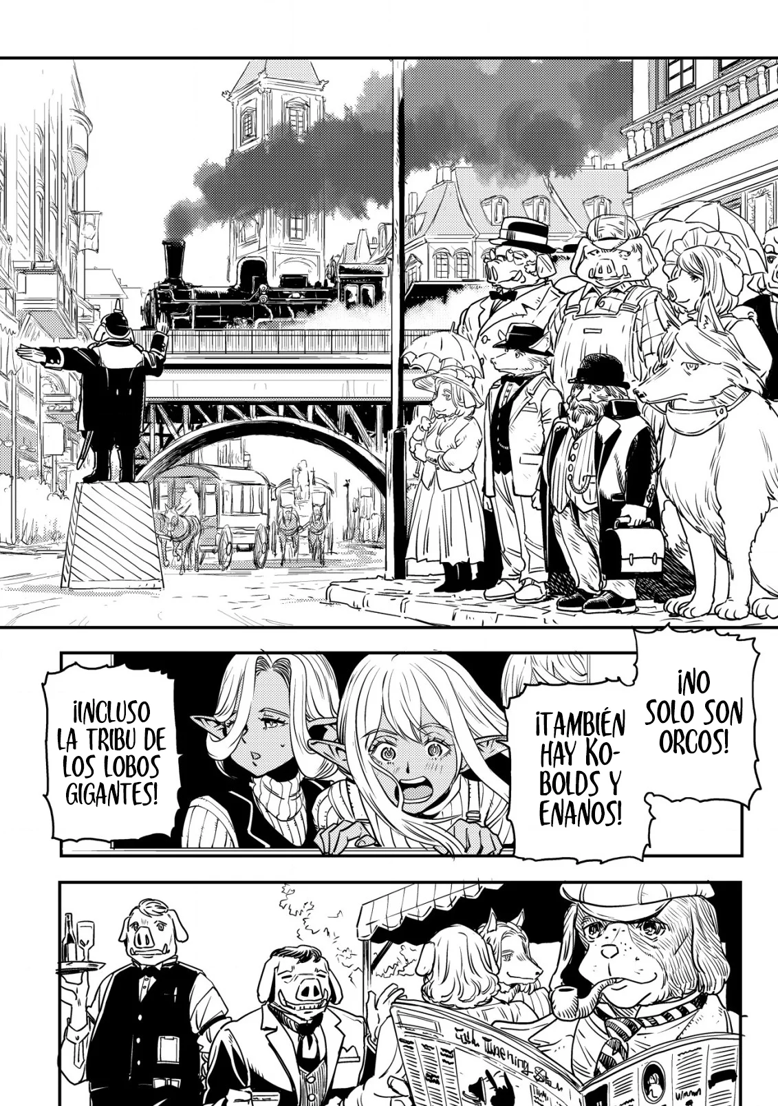 Página 12 del Manga