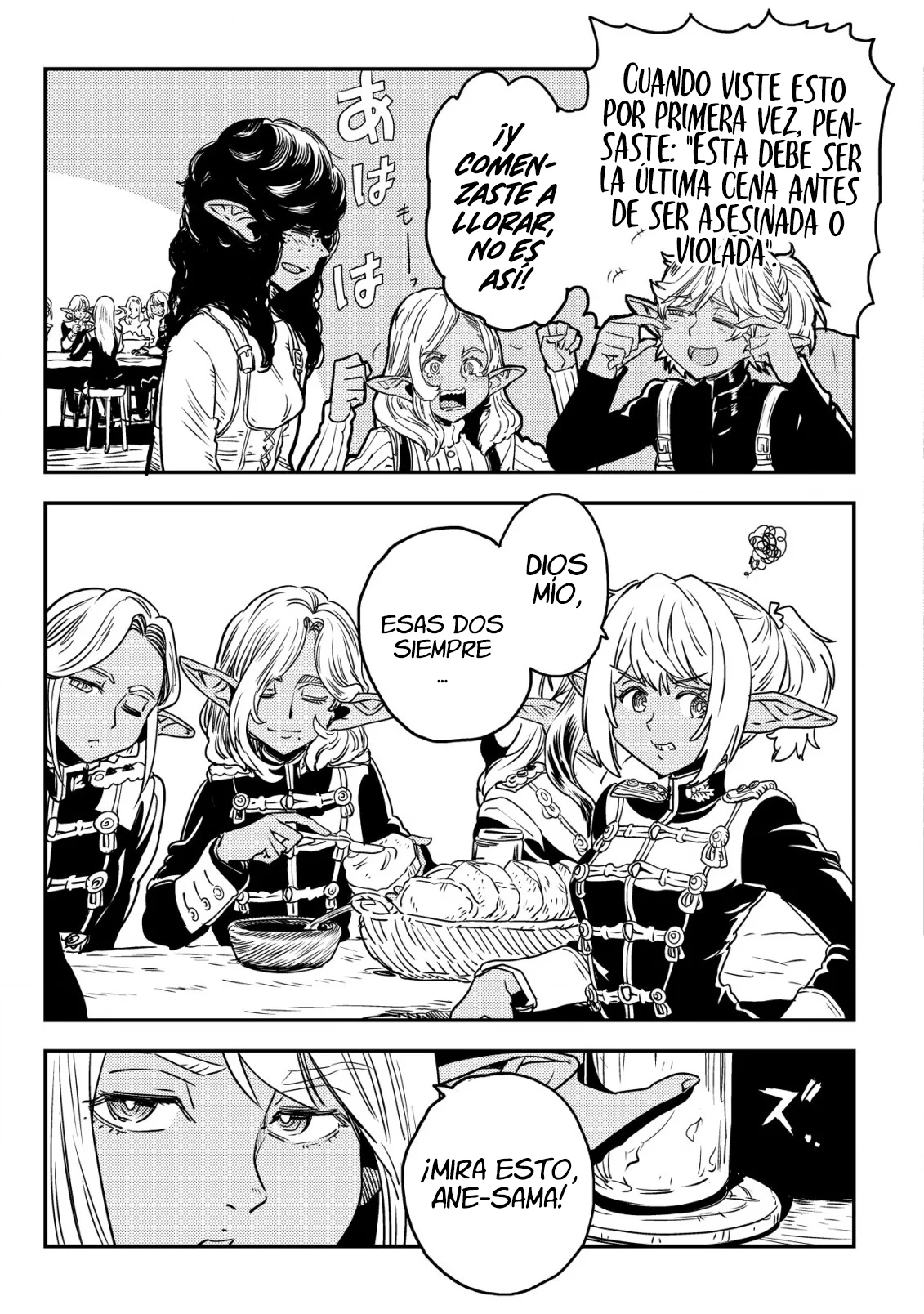 Página 25 del Manga