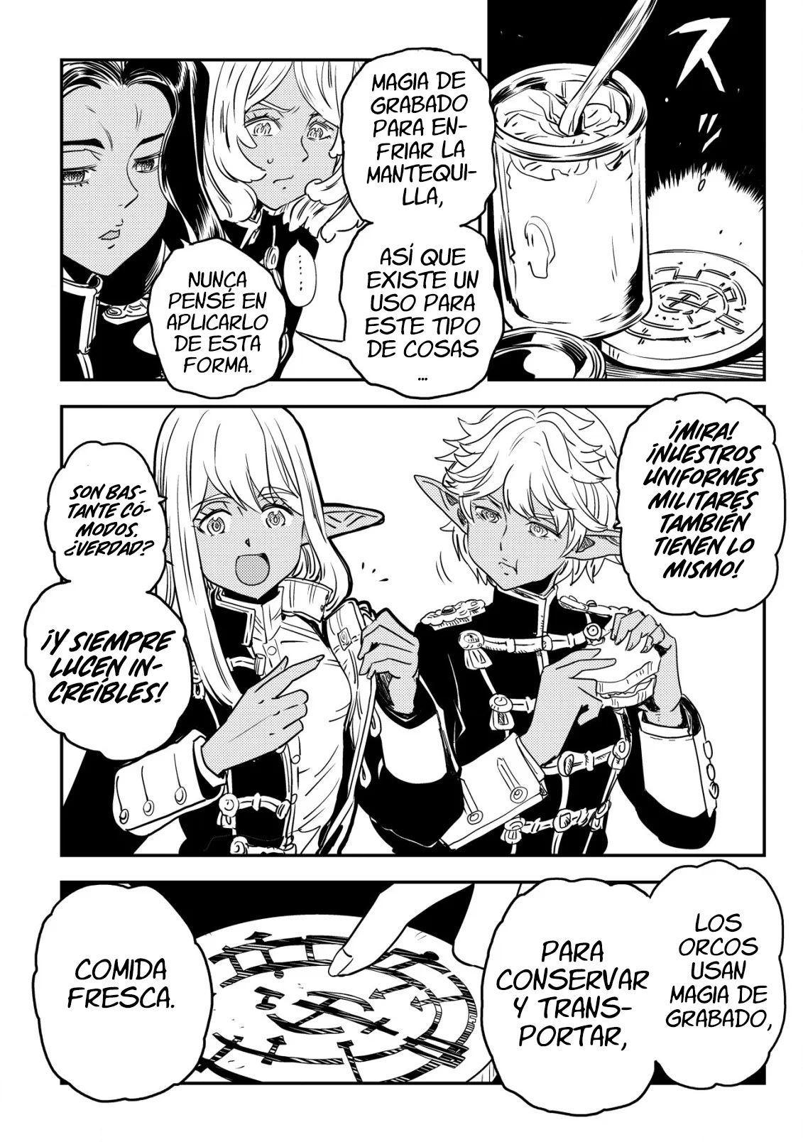 Página 26 del Manga