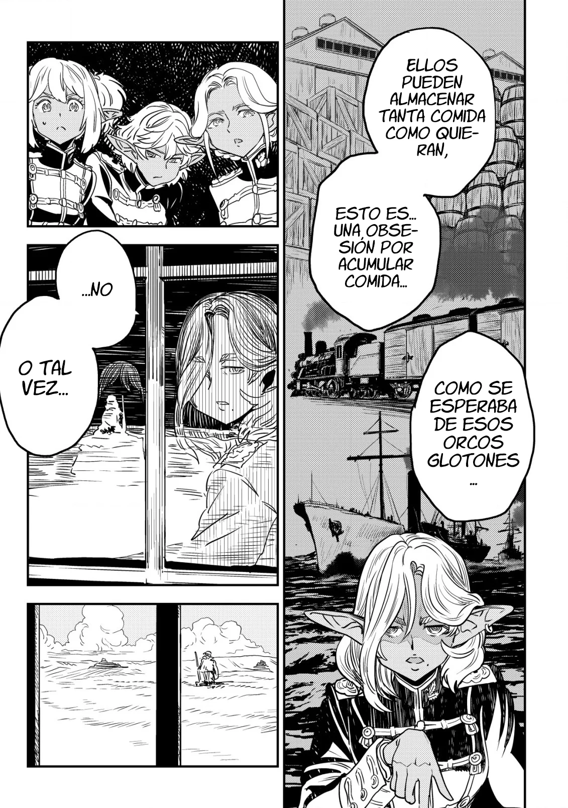 Página 27 del Manga