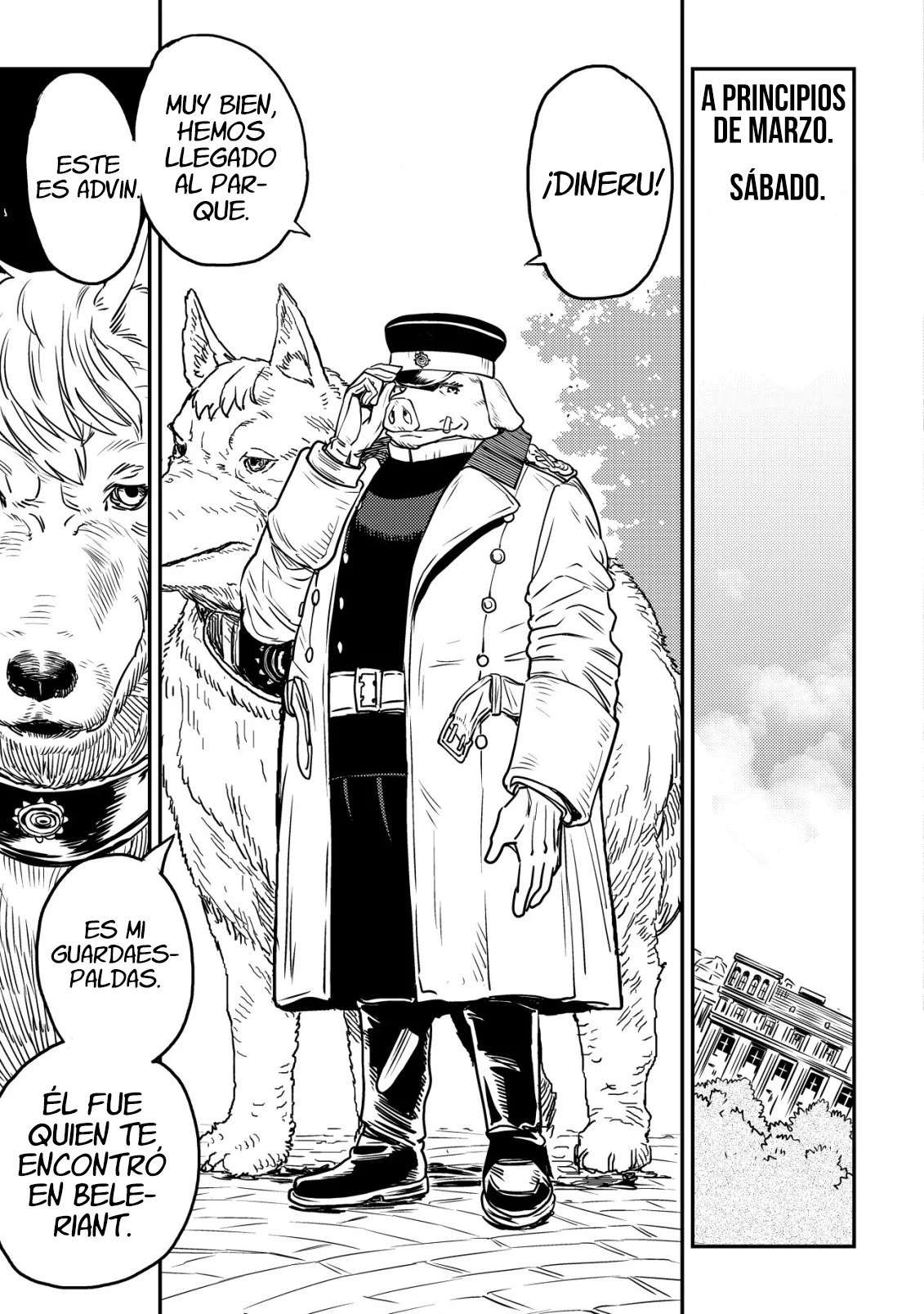 Página 29 del Manga