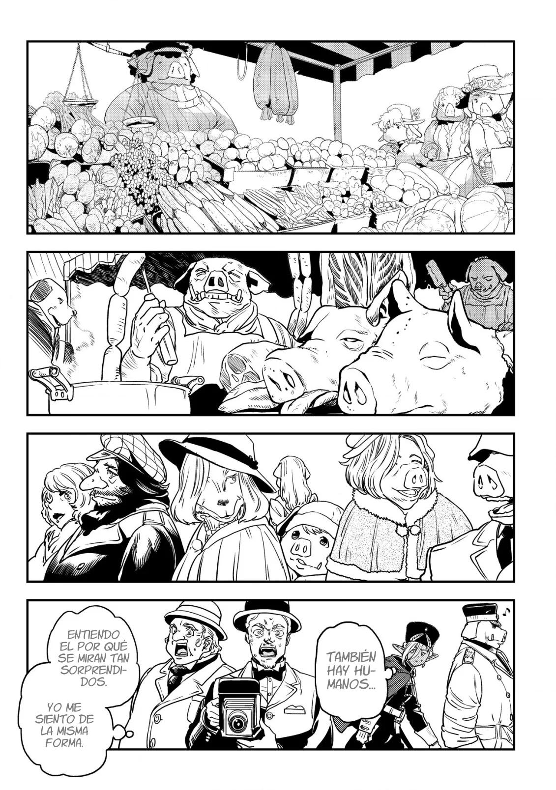 Página 33 del Manga