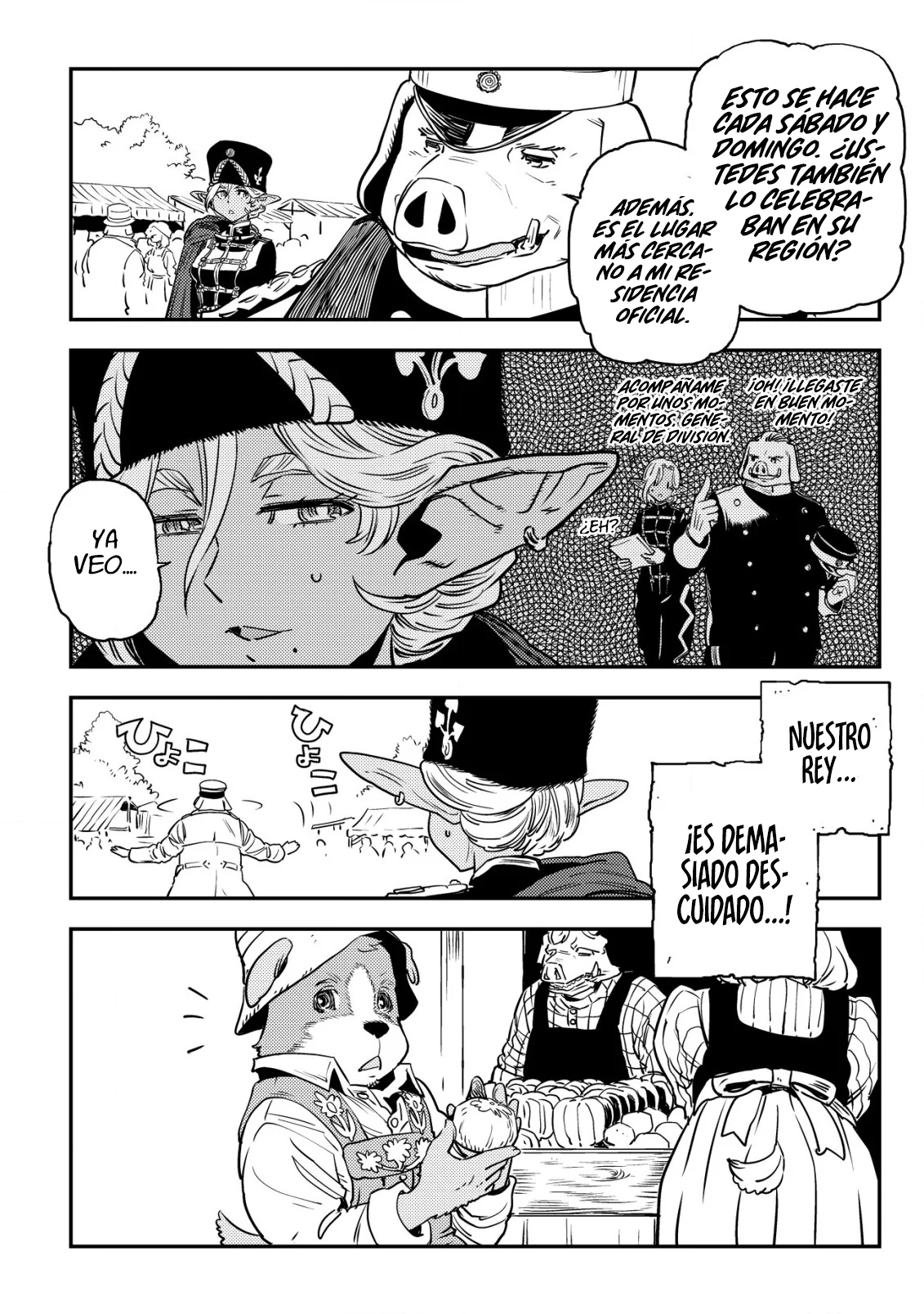 Página 34 del Manga