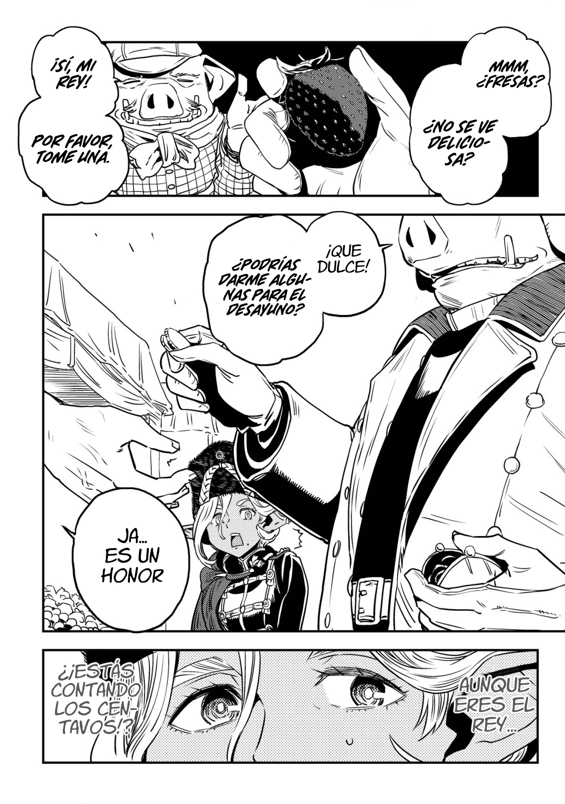 Página 36 del Manga
