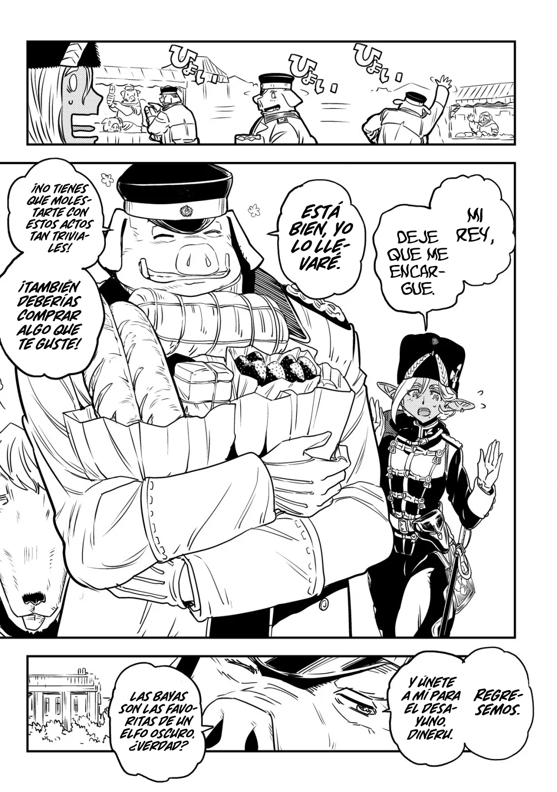 Página 37 del Manga