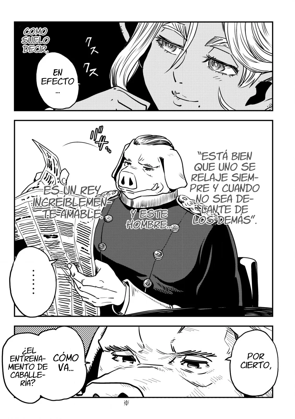 Página 39 del Manga
