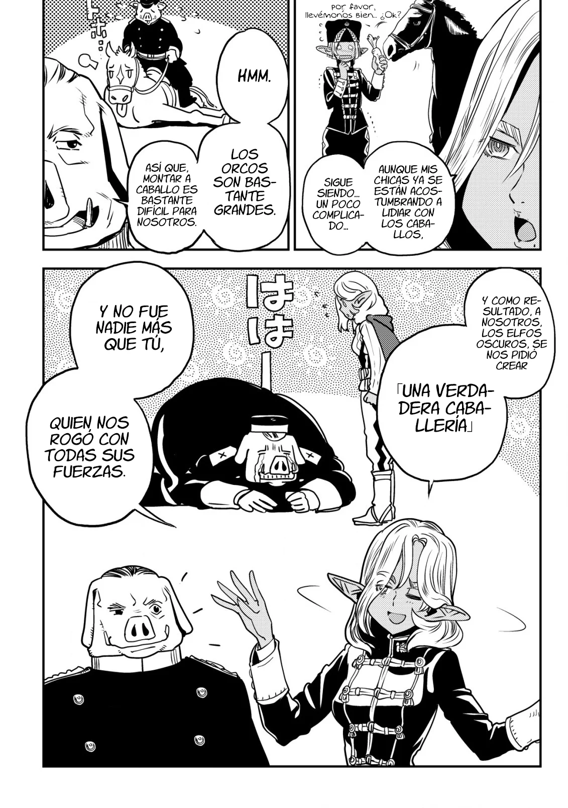 Página 40 del Manga