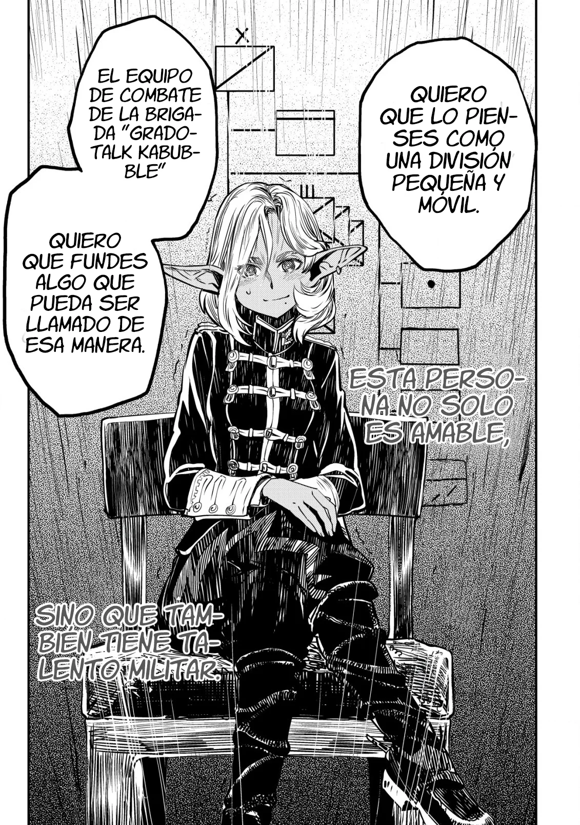 Página 43 del Manga