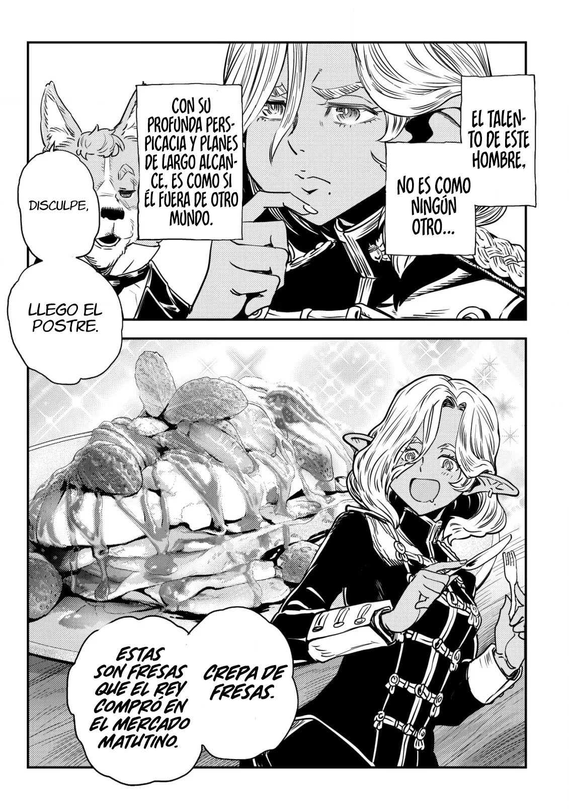 Página 45 del Manga