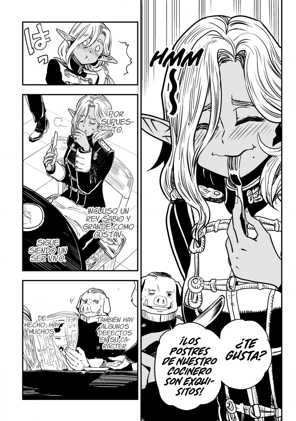 Página 46 del Manga