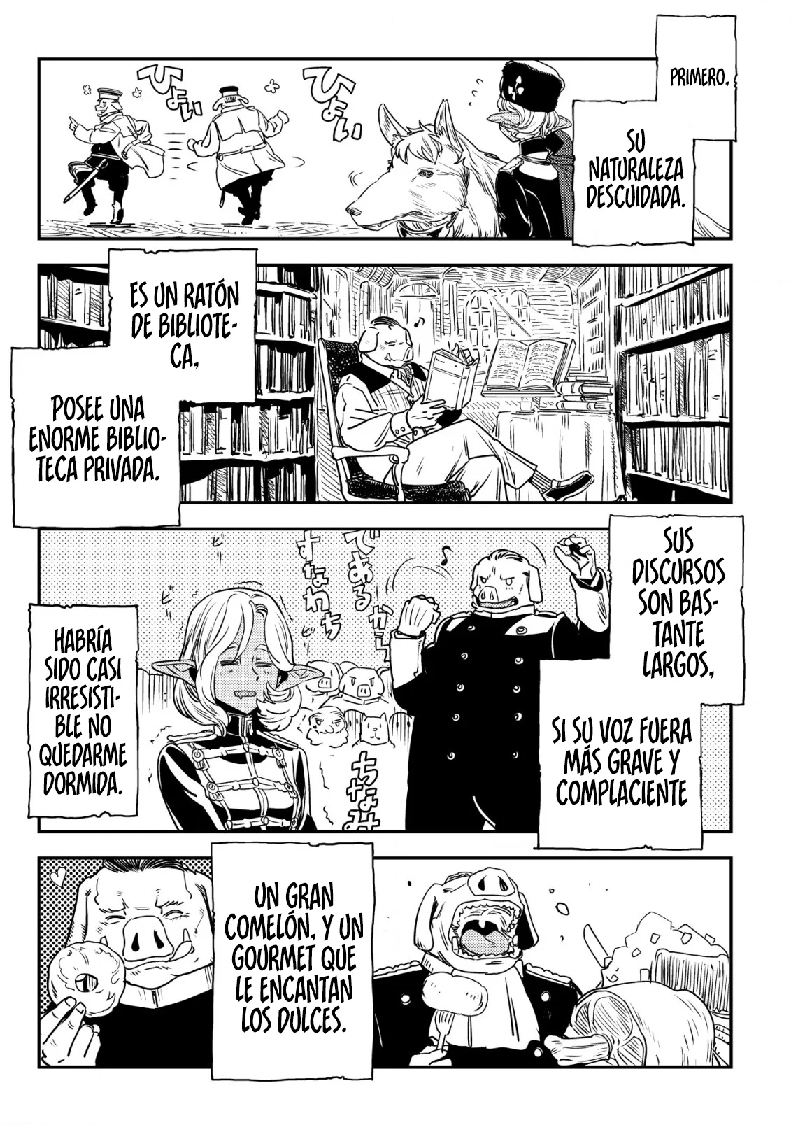 Página 47 del Manga