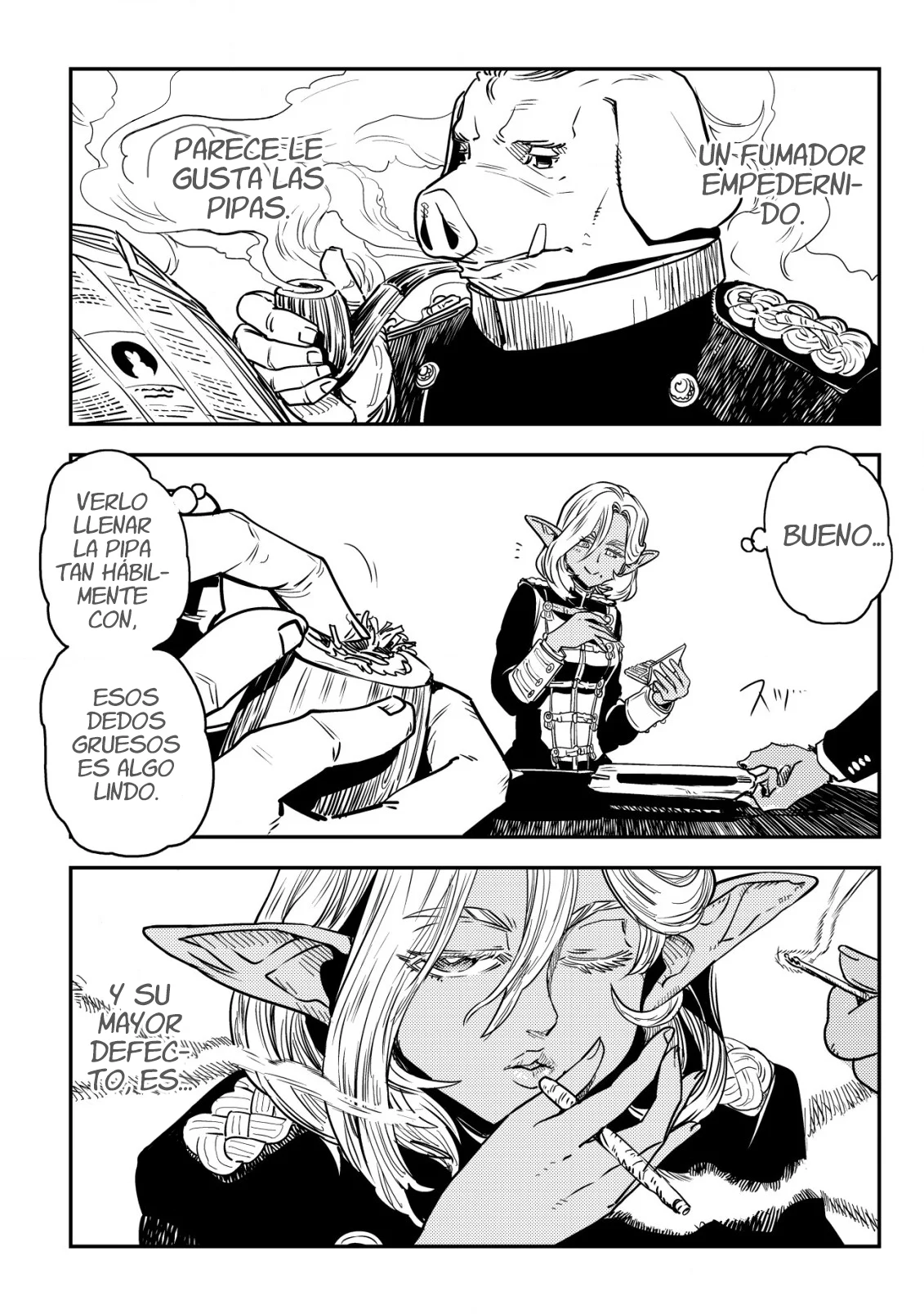 Página 48 del Manga