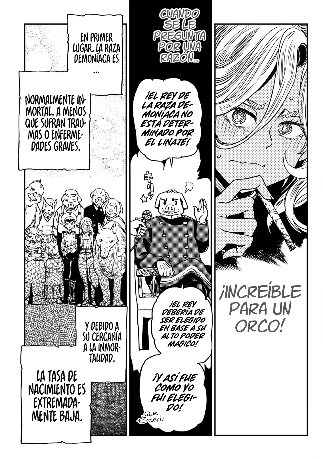 Página 50 del Manga