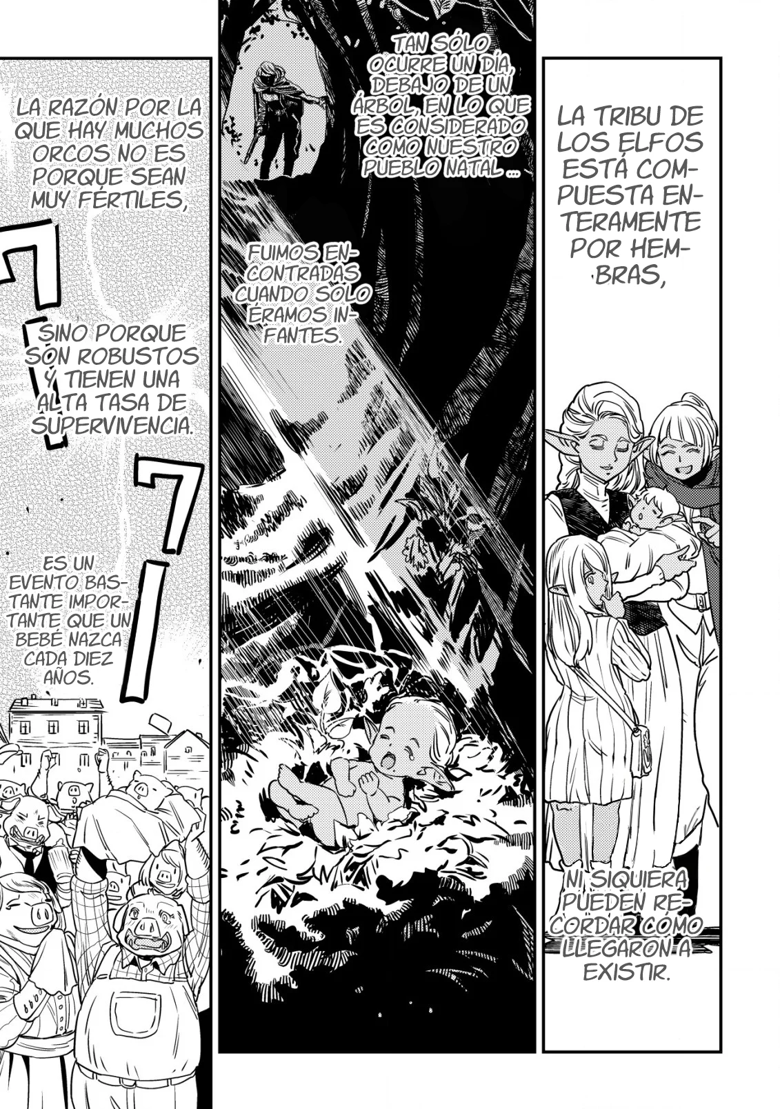 Página 51 del Manga