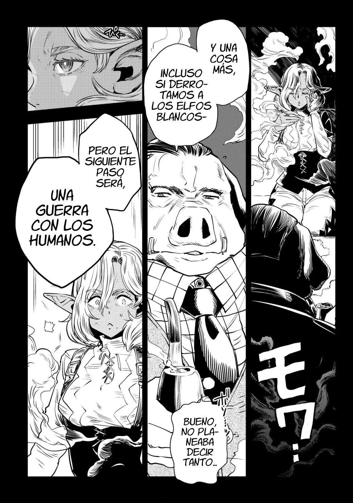 Página 4 del Manga