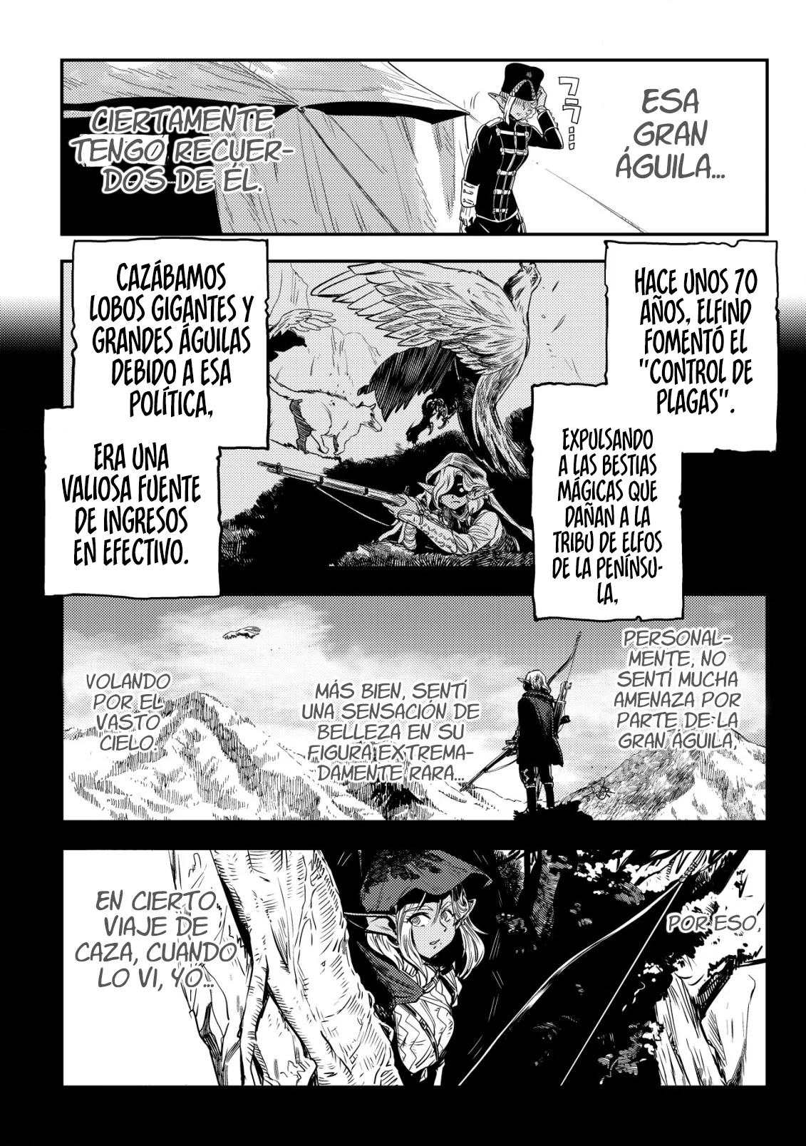 Página 24 del Manga