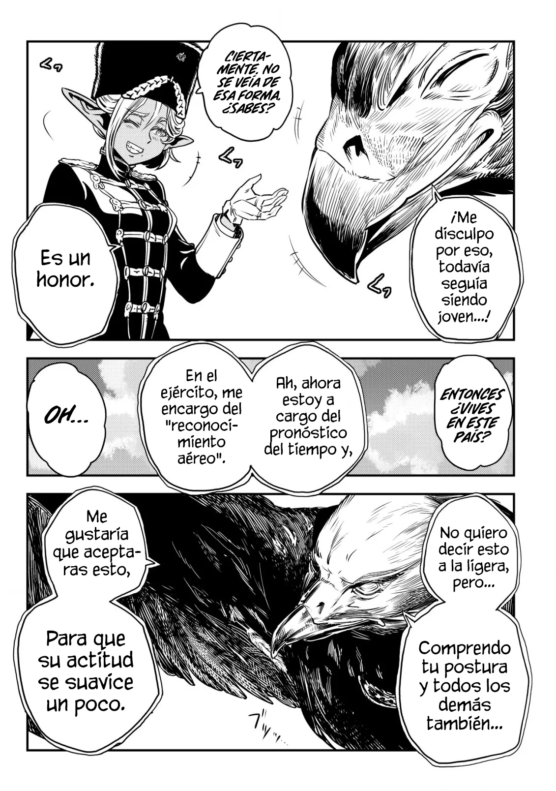 Página 27 del Manga