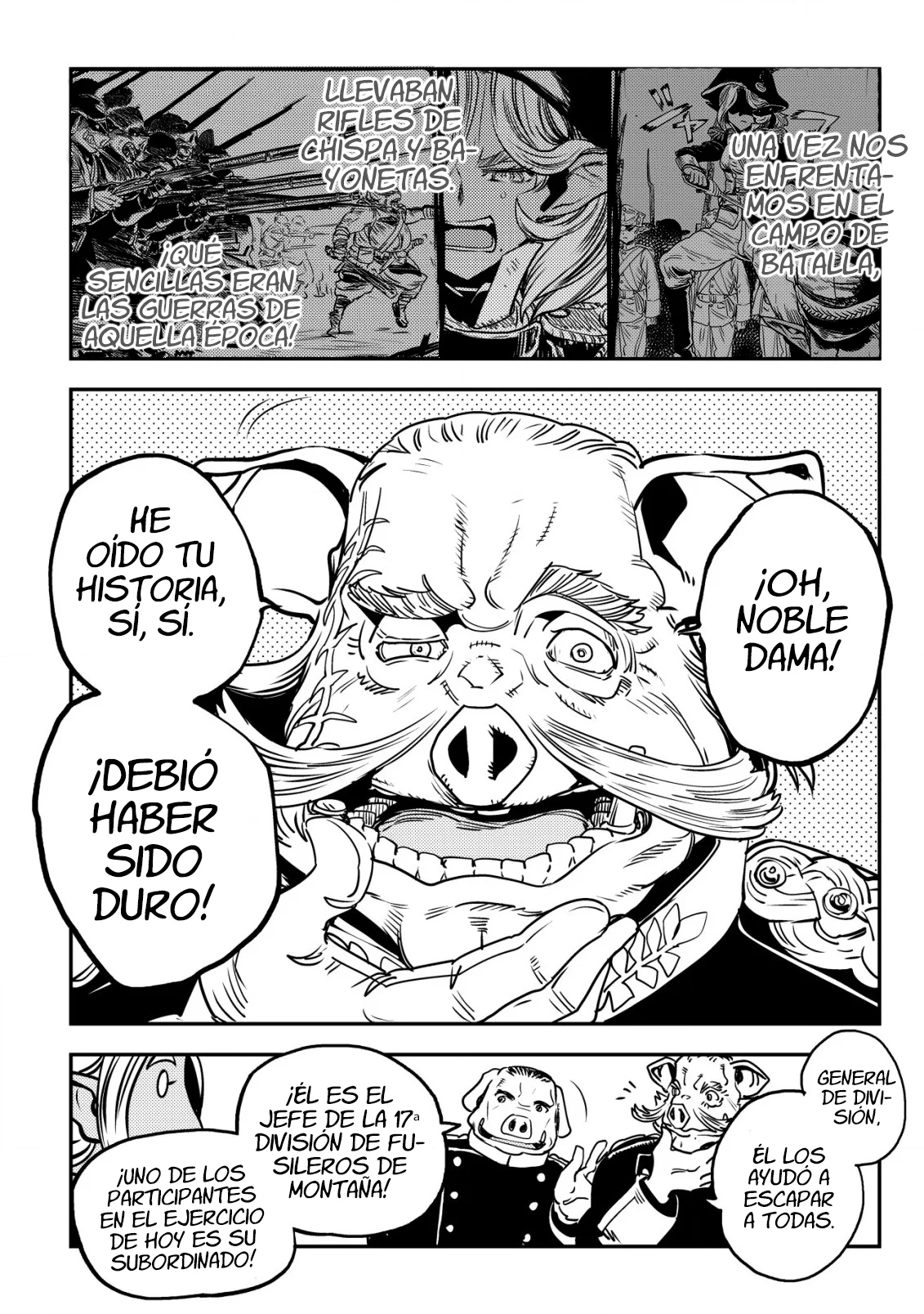 Página 32 del Manga