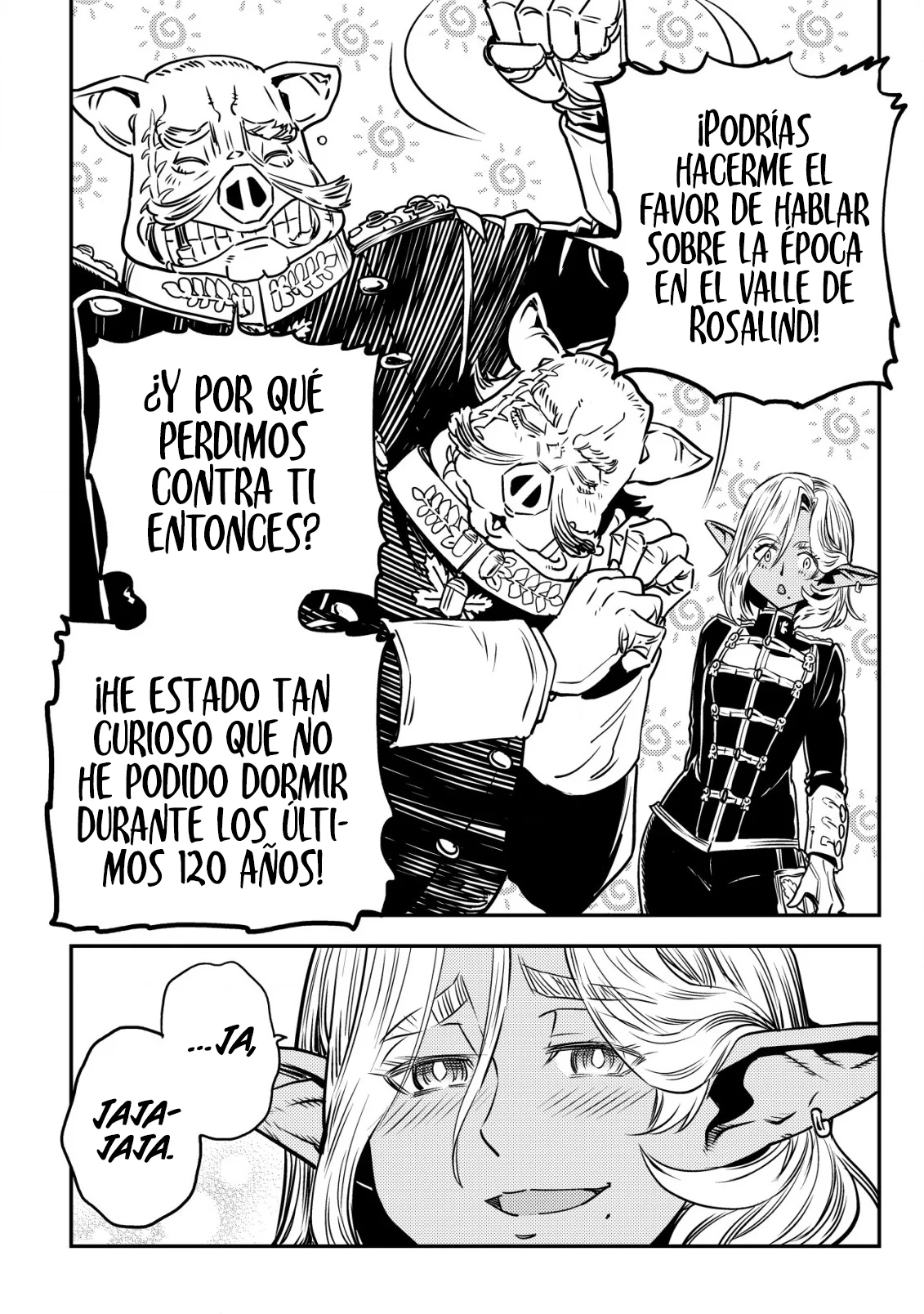 Página 34 del Manga