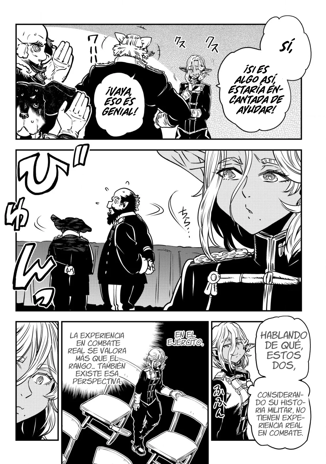 Página 35 del Manga