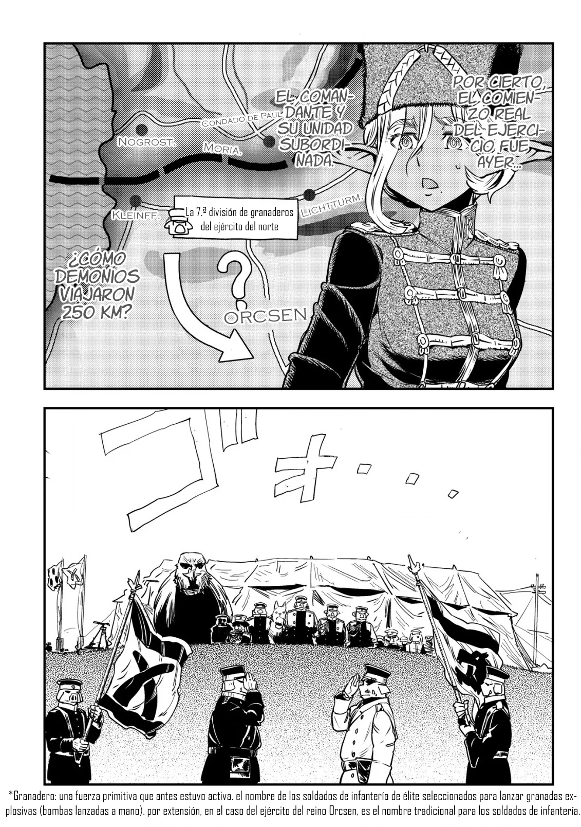 Página 36 del Manga
