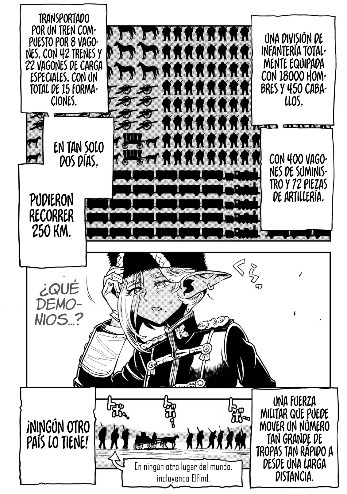 Página 38 del Manga