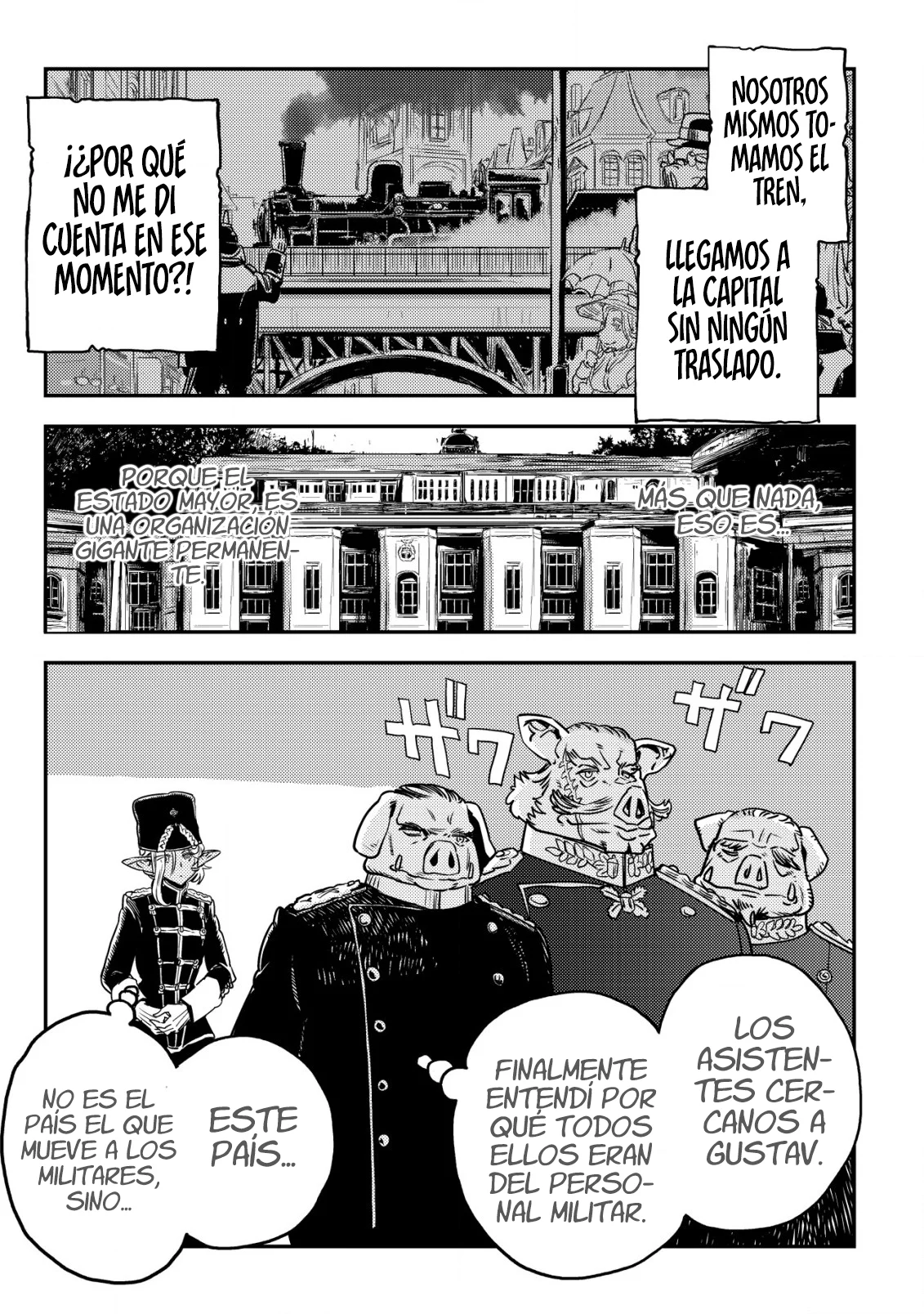Página 39 del Manga