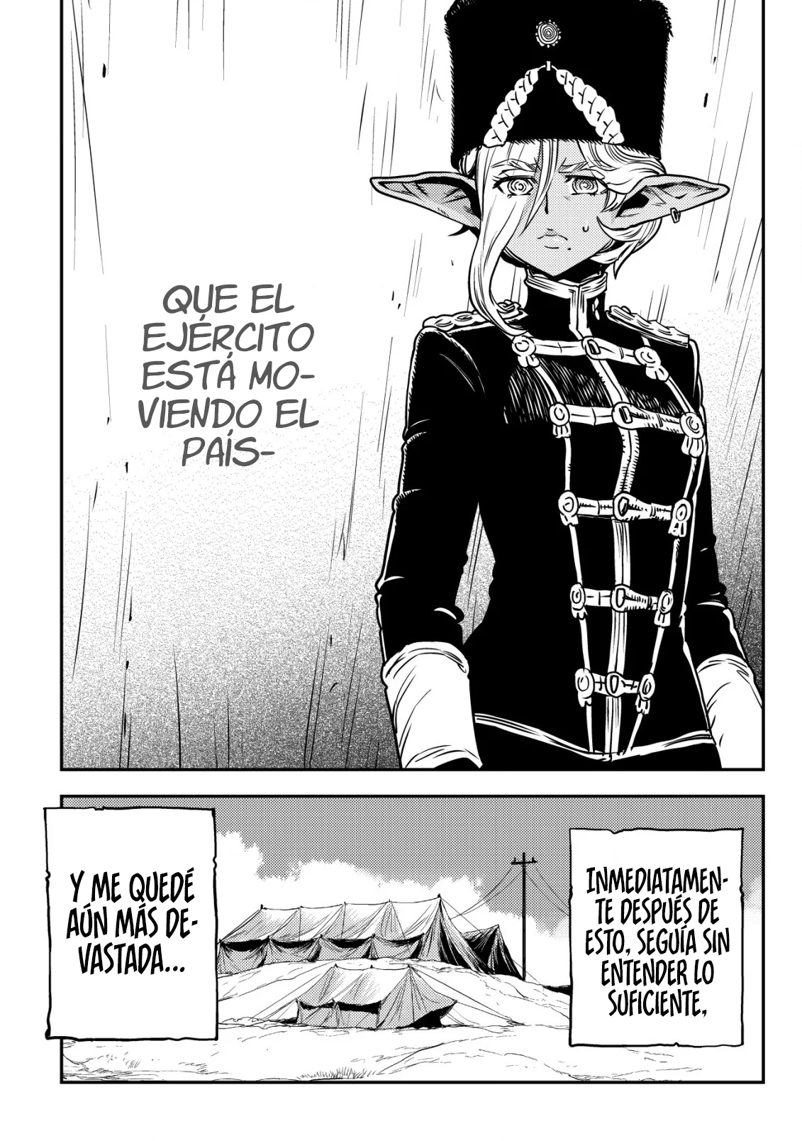 Página 40 del Manga