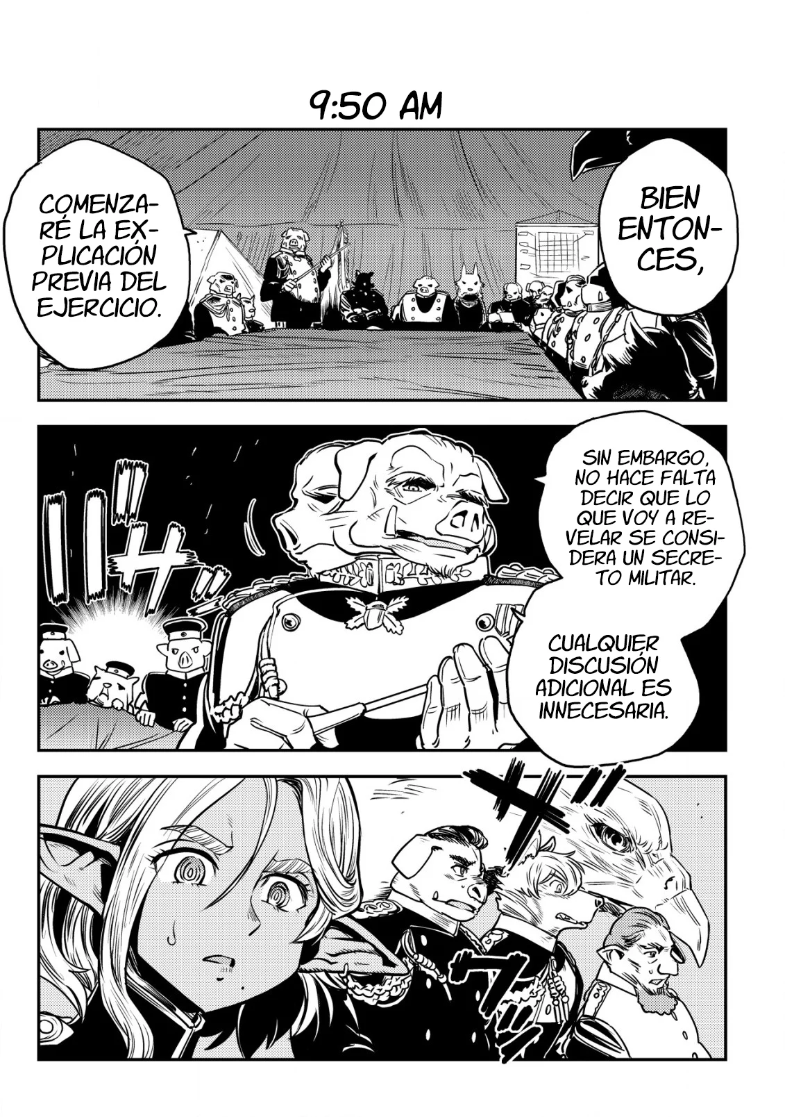 Página 41 del Manga