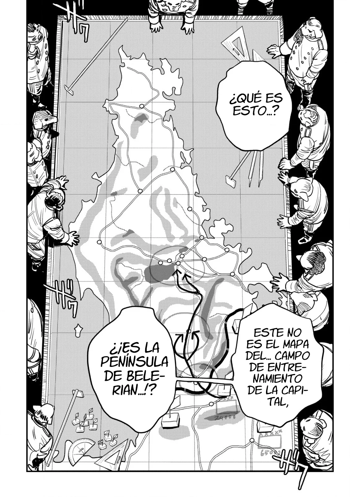 Página 42 del Manga