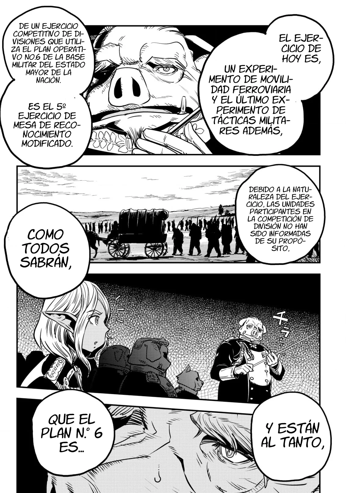 Página 43 del Manga