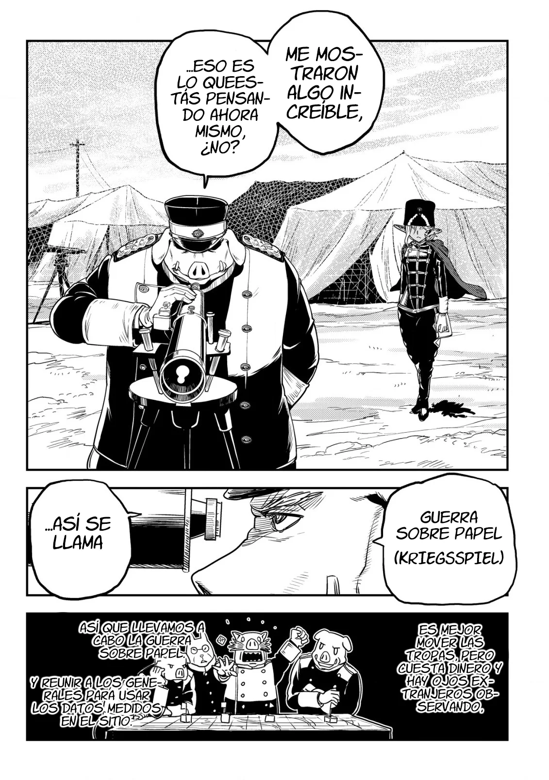 Página 46 del Manga