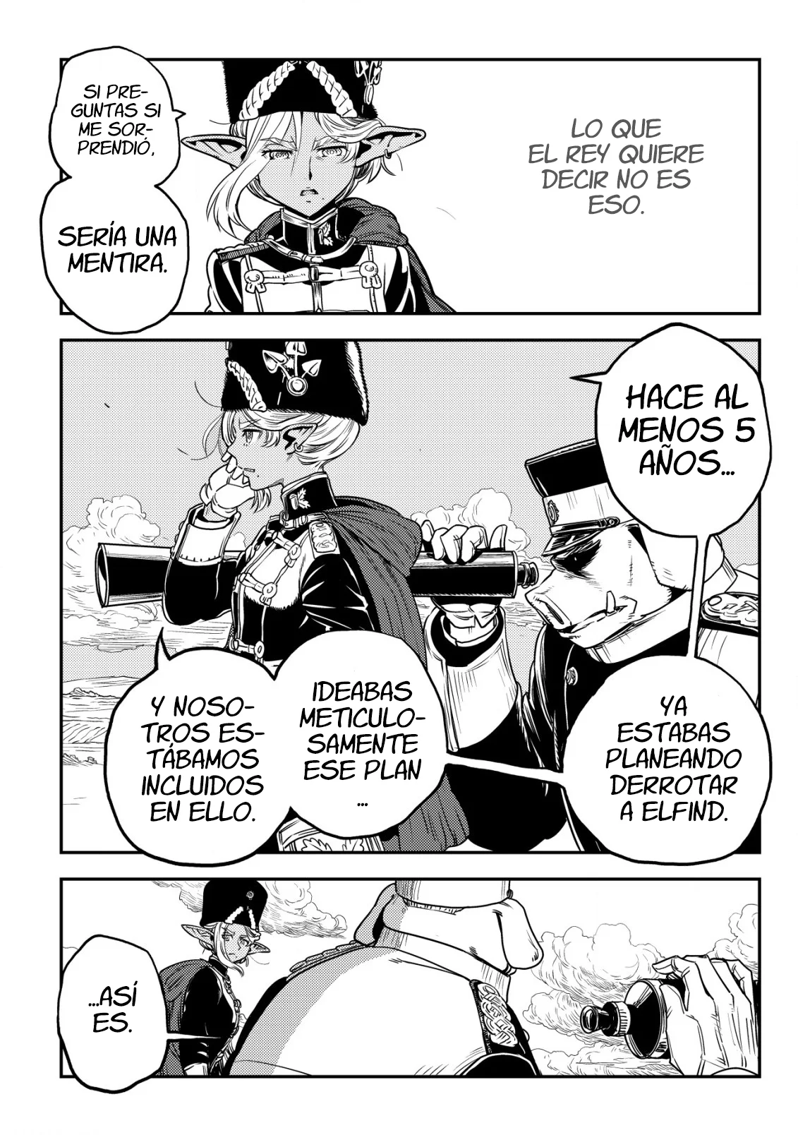Página 47 del Manga