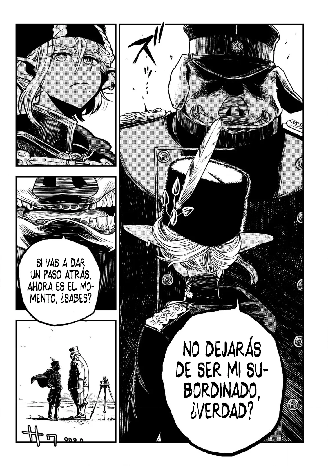 Página 48 del Manga