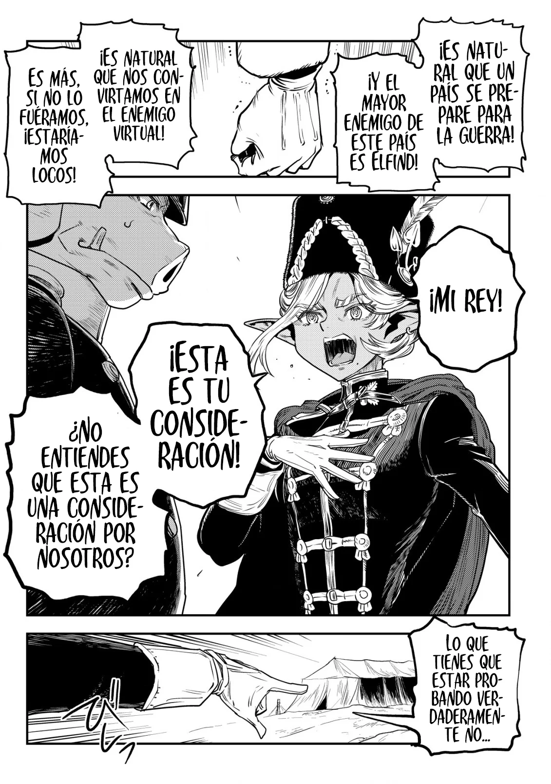 Página 50 del Manga