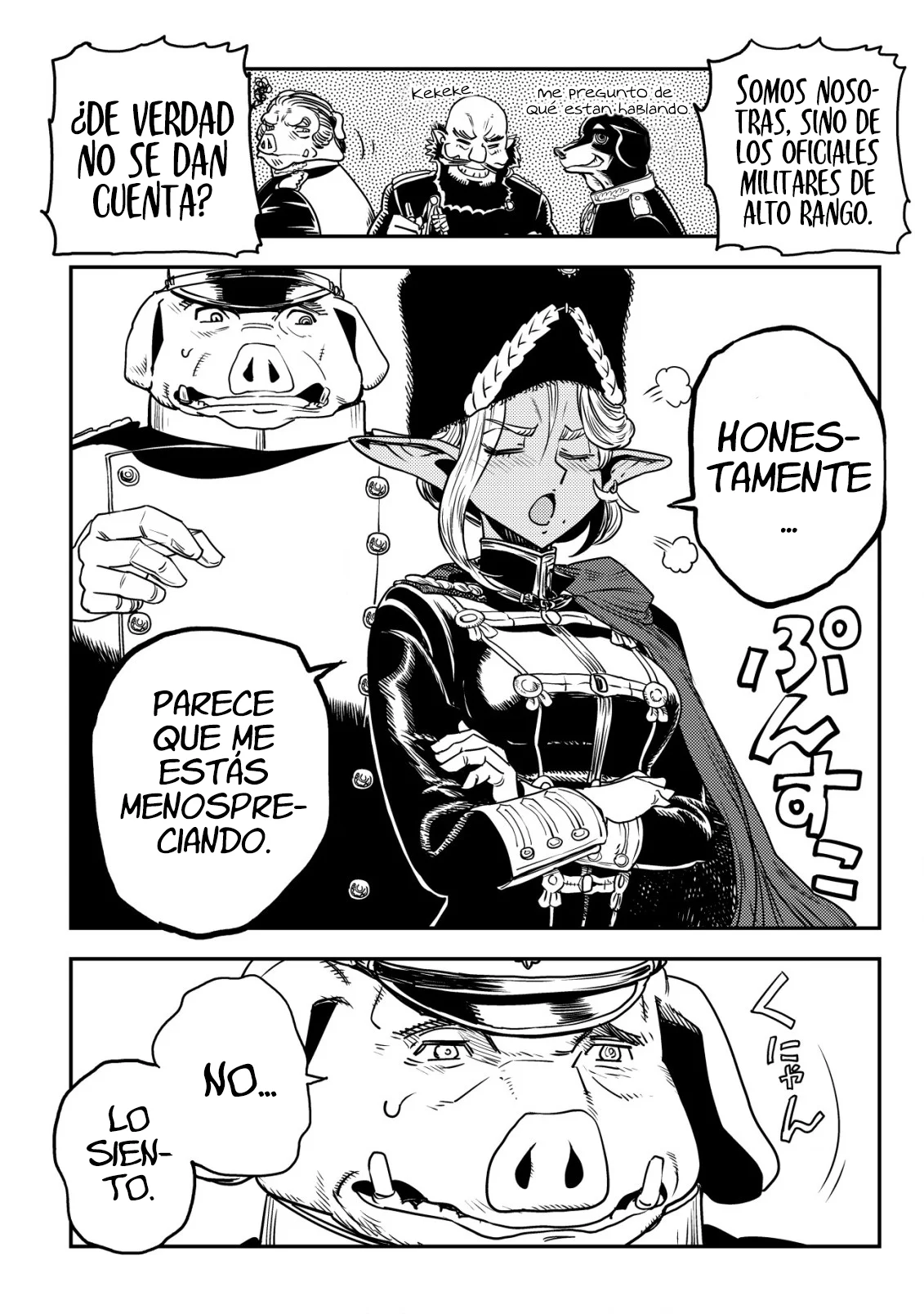 Página 51 del Manga