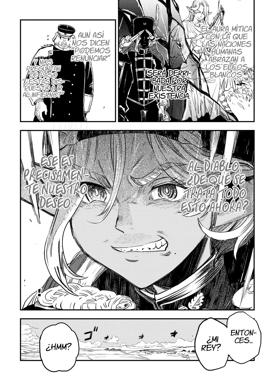 Página 53 del Manga