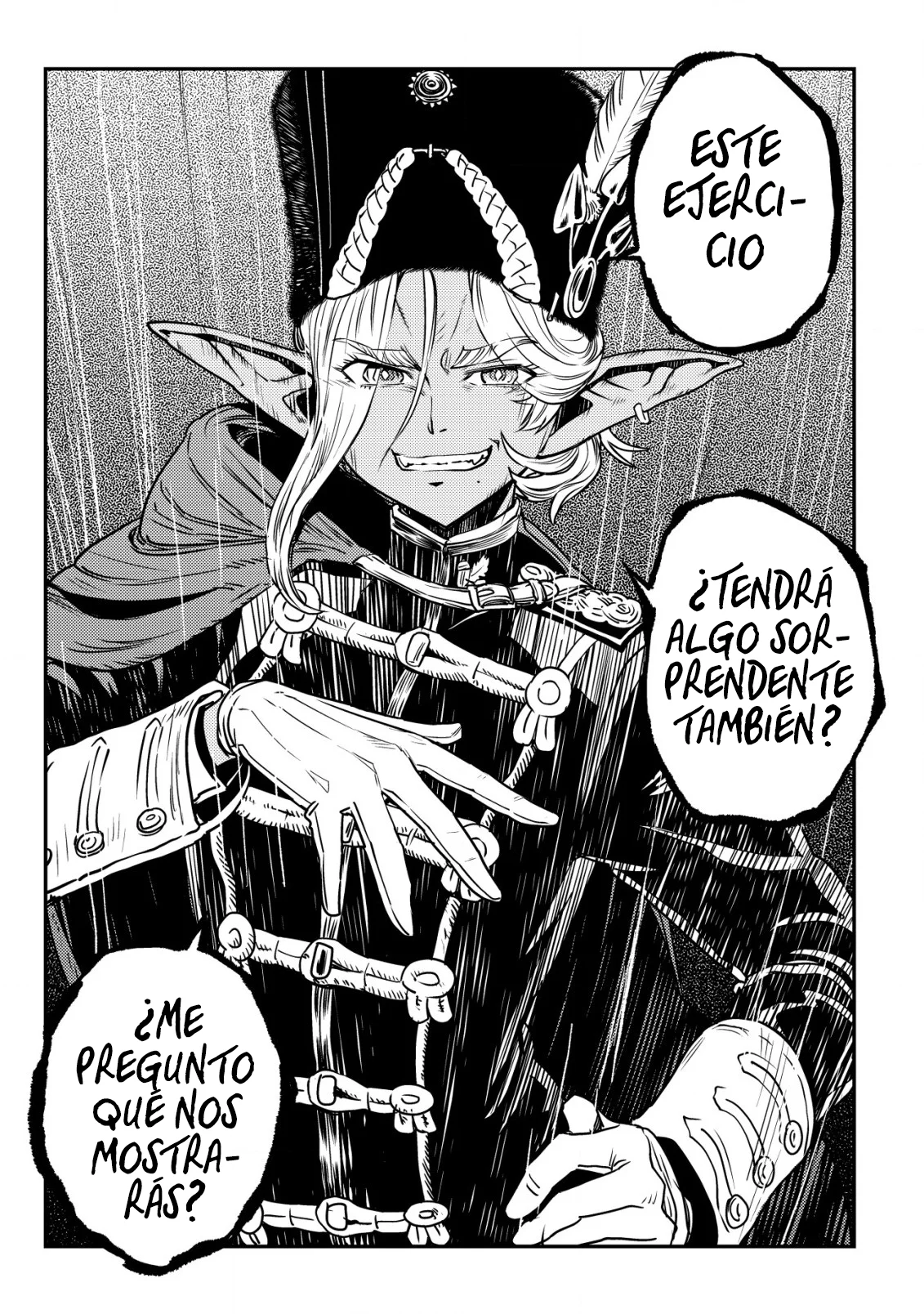 Página 54 del Manga