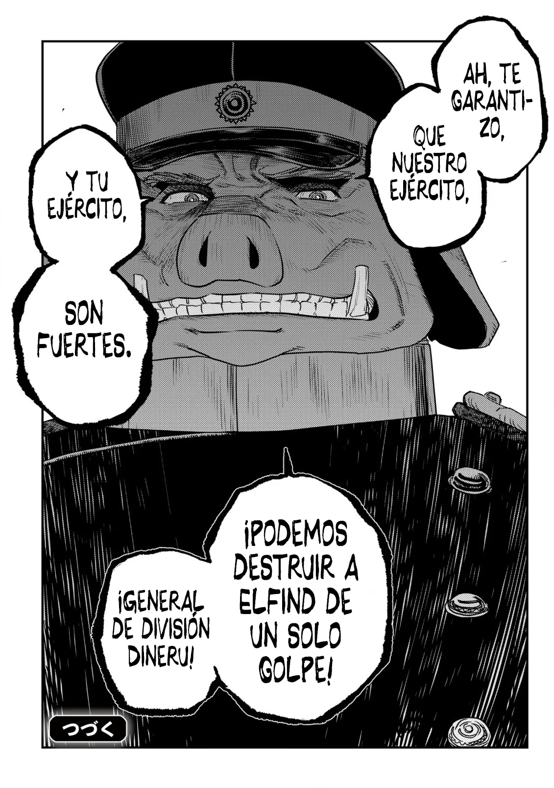 Página 55 del Manga