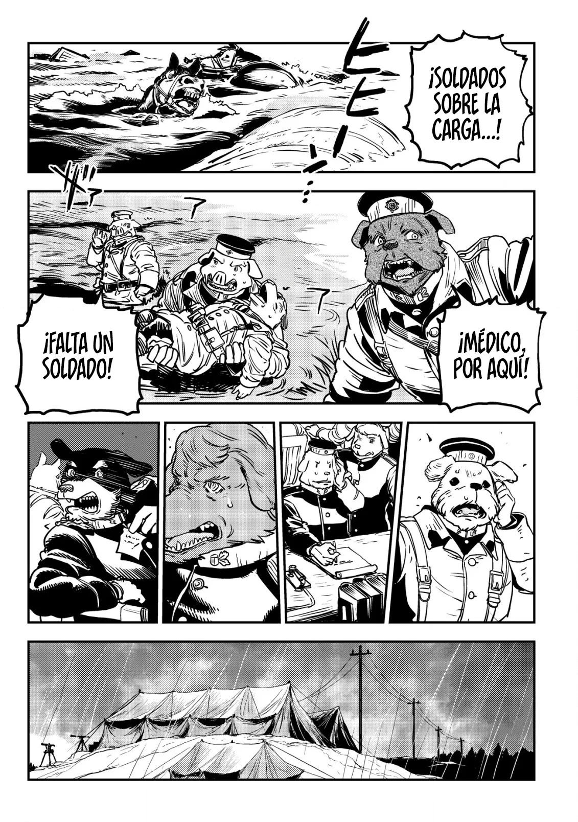 Página 24 del Manga