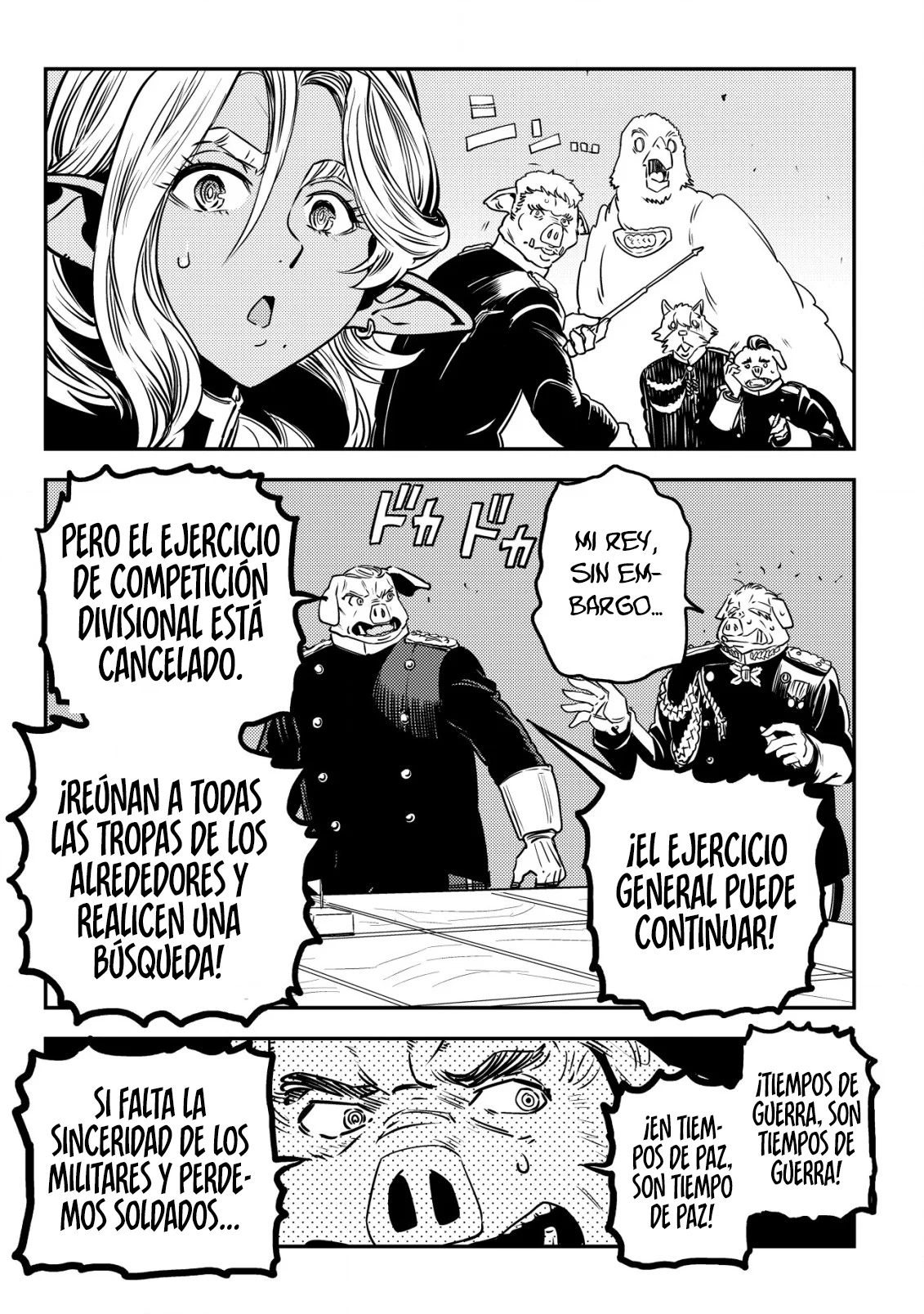 Página 26 del Manga