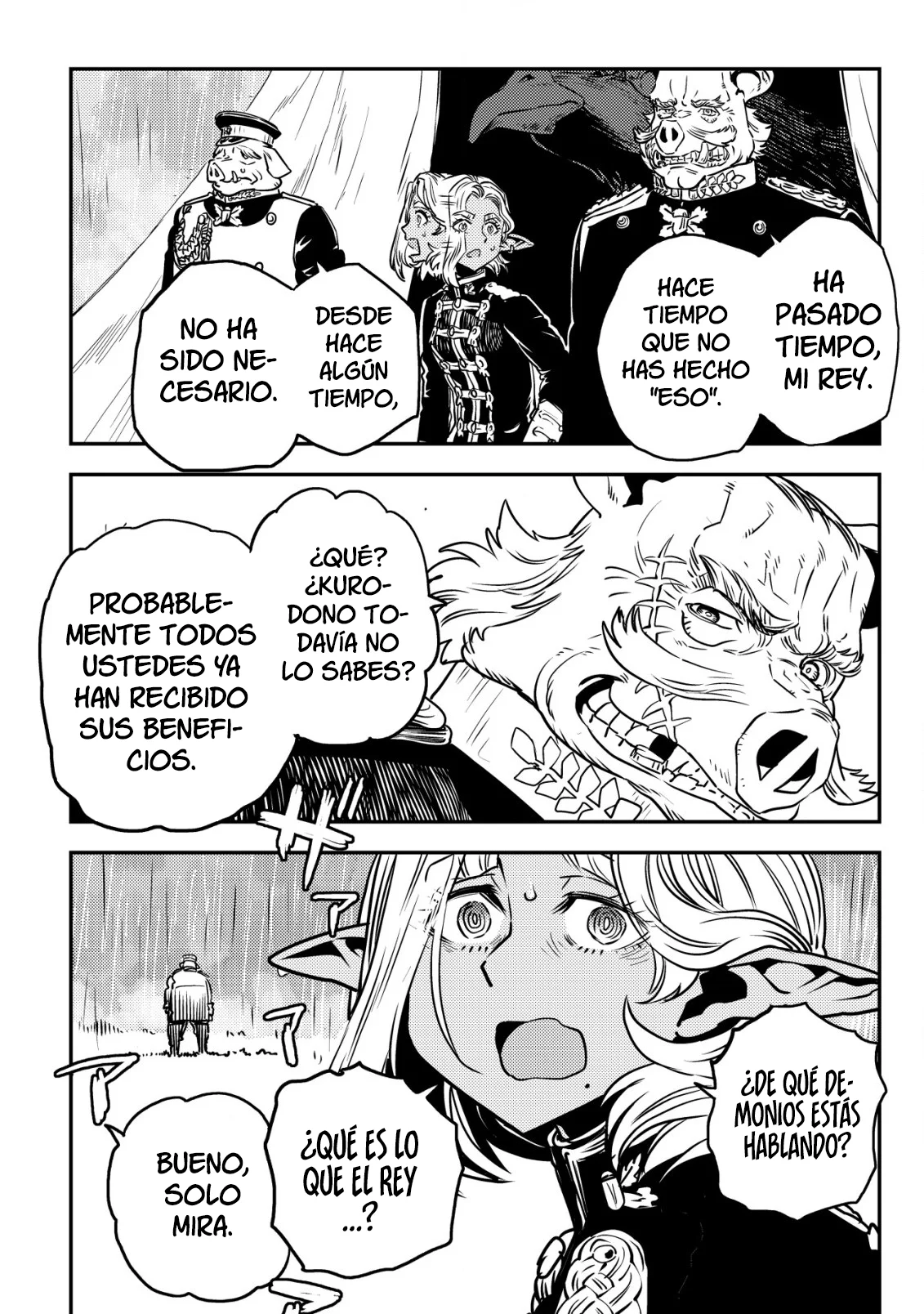 Página 29 del Manga