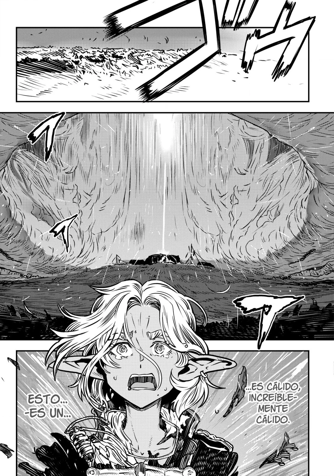 Página 34 del Manga