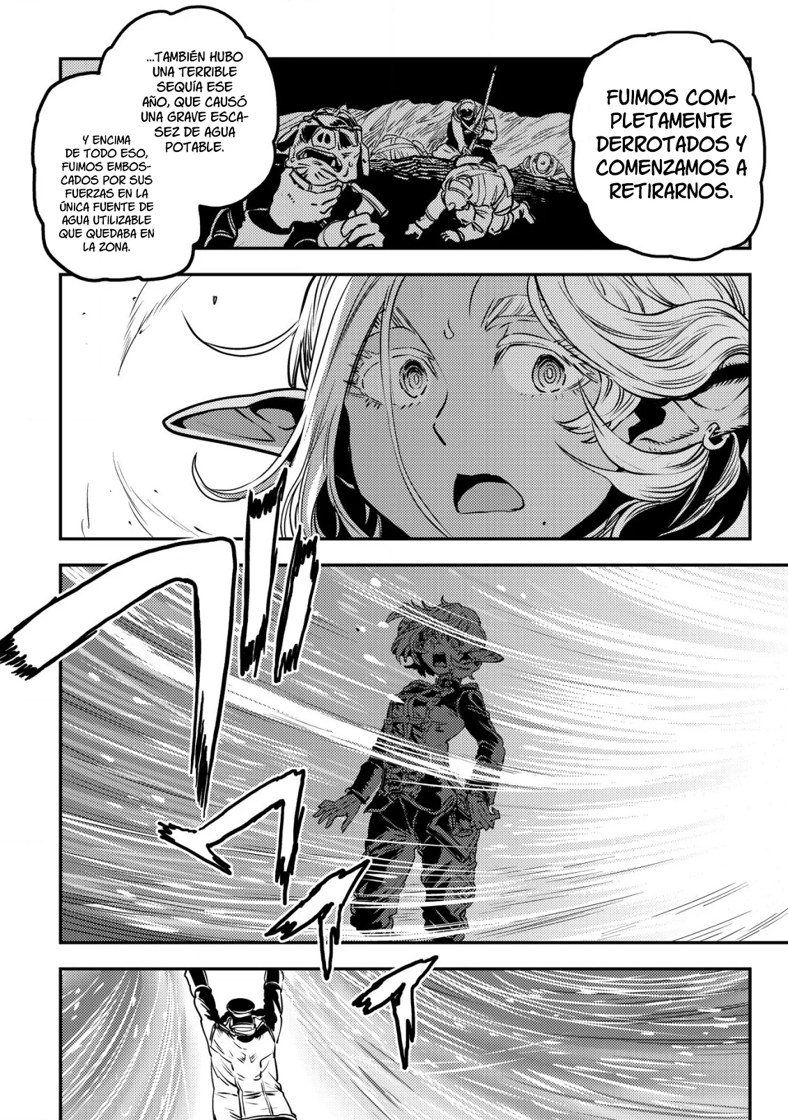 Página 37 del Manga