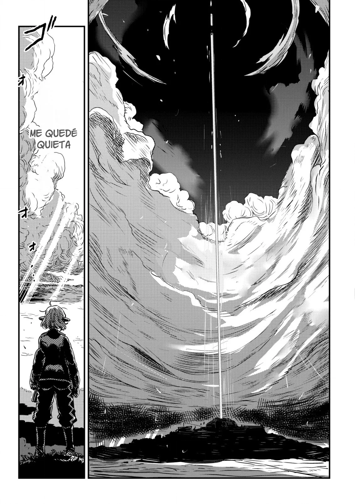 Página 38 del Manga