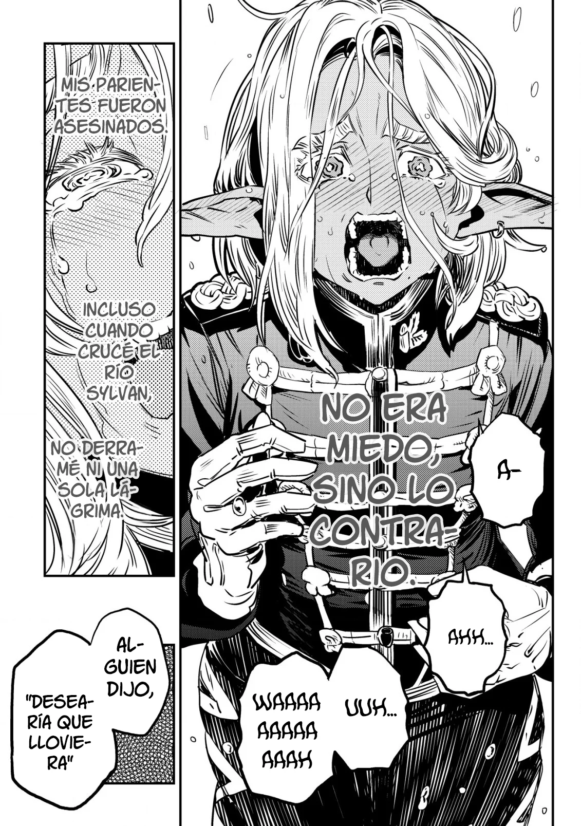 Página 39 del Manga