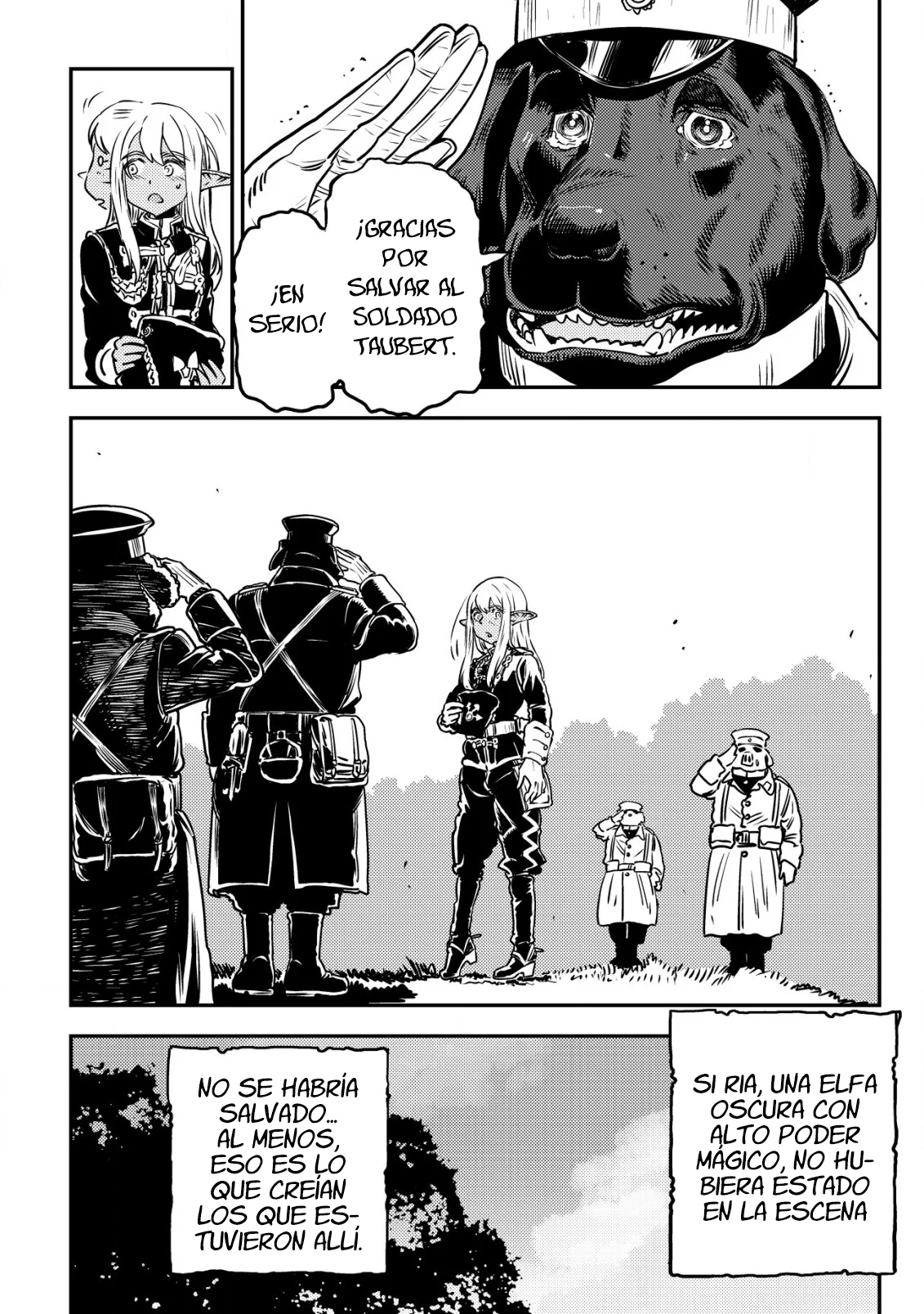 Página 47 del Manga