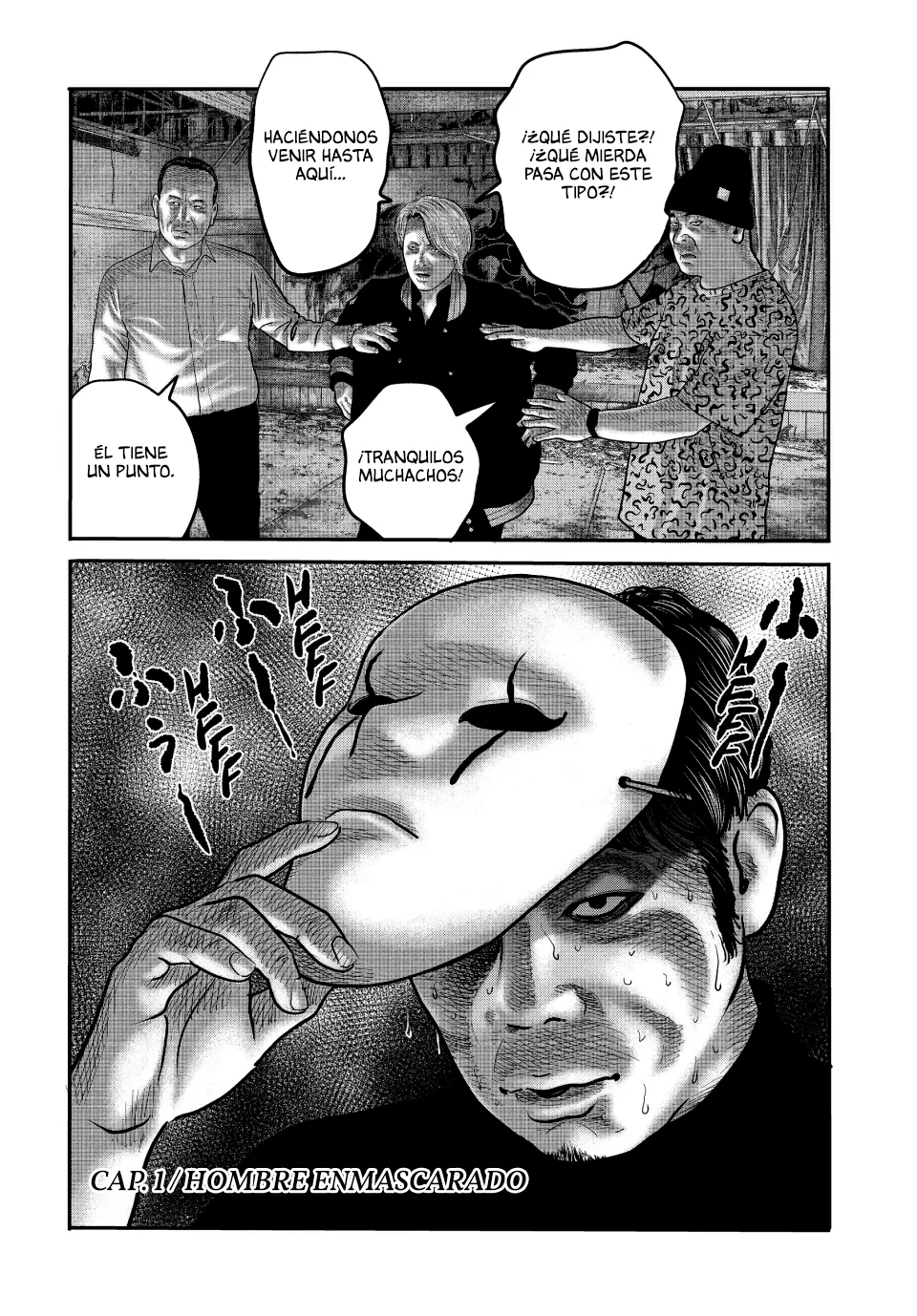 Página 9 del Manga