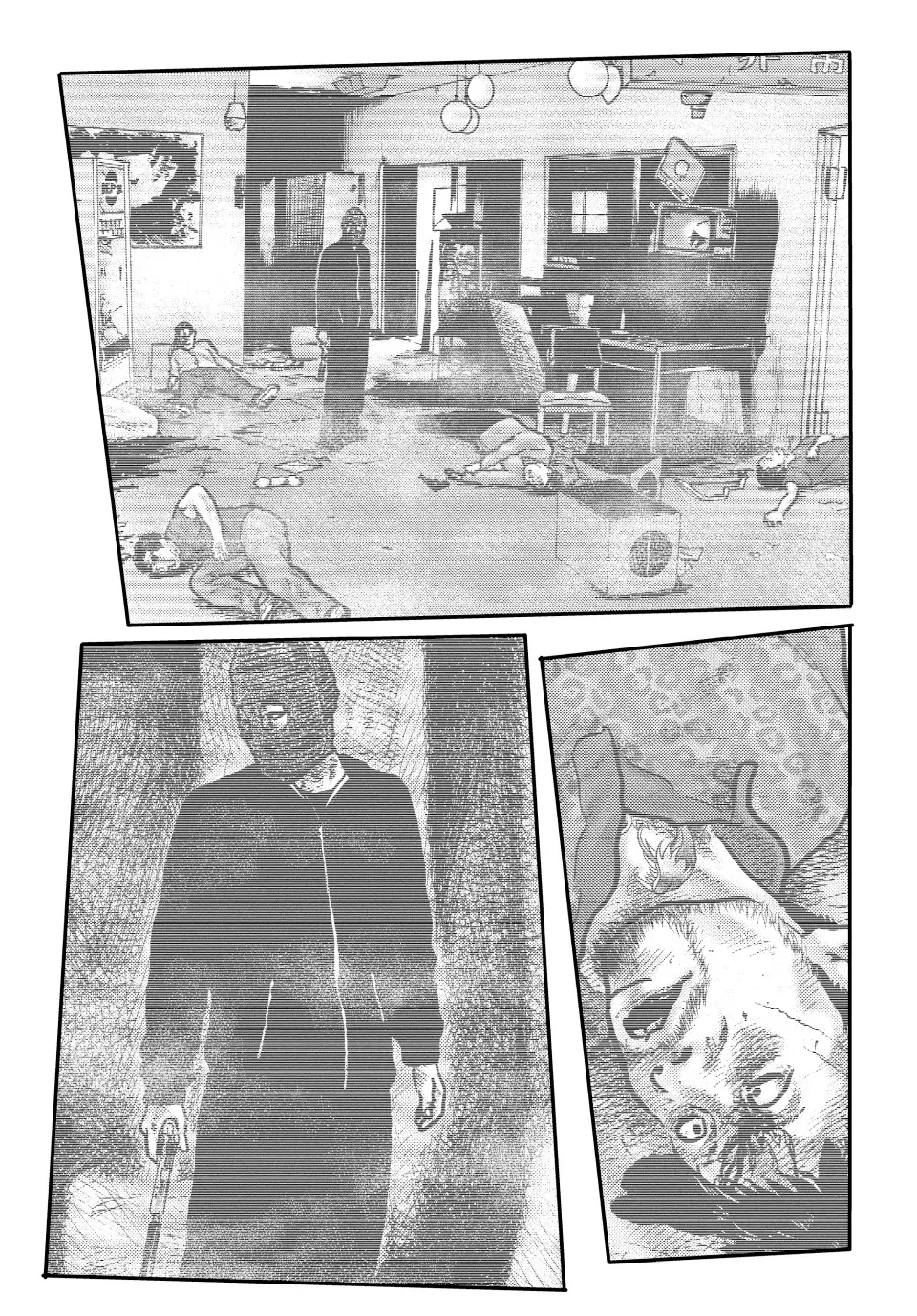 Página 26 del Manga