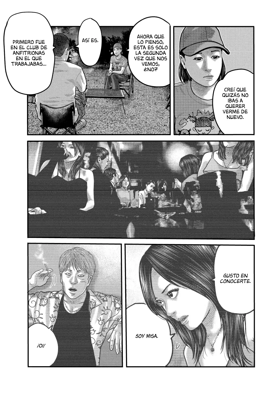 Página 36 del Manga